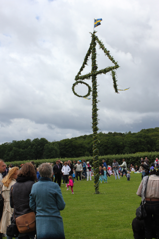 midsummer festivities