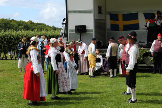 Midsummer Festivities