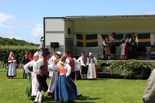 Midsummer Festivities
